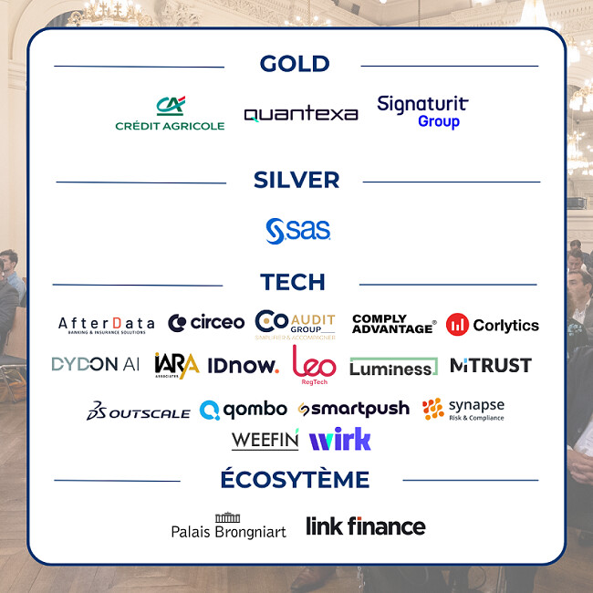 RegTech Day by Finance Innovation - Deuxième édition RegTech Day by Finance Innovation - Deuxième édition