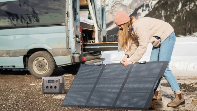 Nouveau choix pour l'alimentation électrique en extérieur : examen d’EcoFlow NextGen 160W