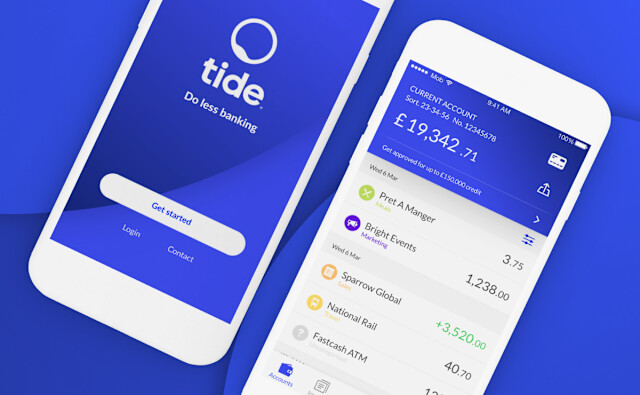 Tide, la fintech britannique leader auprès des PME, arrive en France