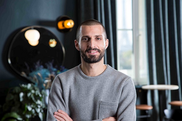 Alban Sayag, CEO de Yousign
