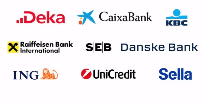 Neuf grandes banques européennes s'associent pour émettre un stablecoin