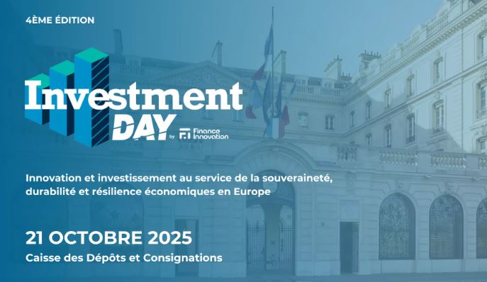 L'Investment Day est de retour ! L'Investment Day est de retour !