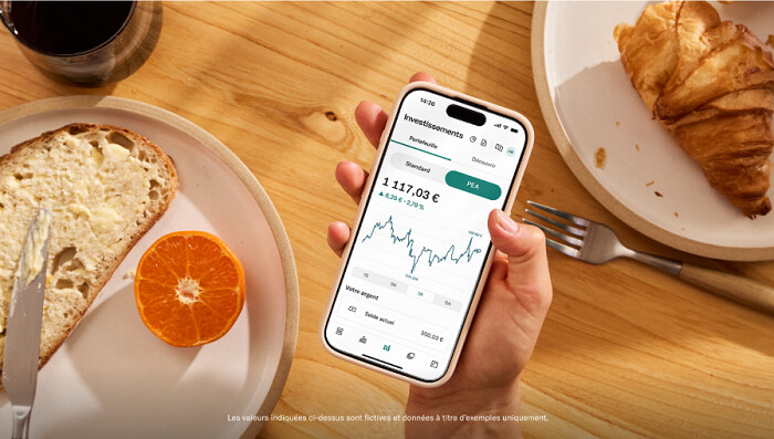 Avec son PEA, N26 complète son offre de plateforme bancaire tout-en-un pour des millions de Français 