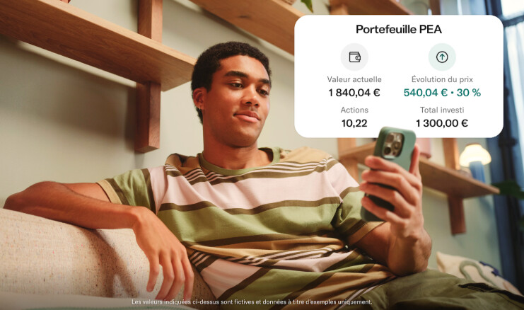 Avec son PEA, N26 complète son offre de plateforme bancaire tout-en-un pour des millions de Français 