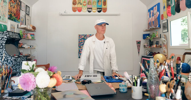 Qonto présente ses cartes virtuelles personnalisables avec l’artiste français Lucas Beaufort Qonto présente ses cartes virtuelles personnalisables avec l’artiste français Lucas Beaufort