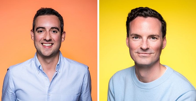 A gauche Borja Valiente, VP des ventes et directeur général EMEA / A droite Hamish Wood, VP customer success EMEA (cliquez sur les visuels pour obtenir les HD) A gauche Borja Valiente, VP des ventes et directeur général EMEA / A droite Hamish Wood, VP customer success EMEA (cliquez sur les visuels pour obtenir les HD)