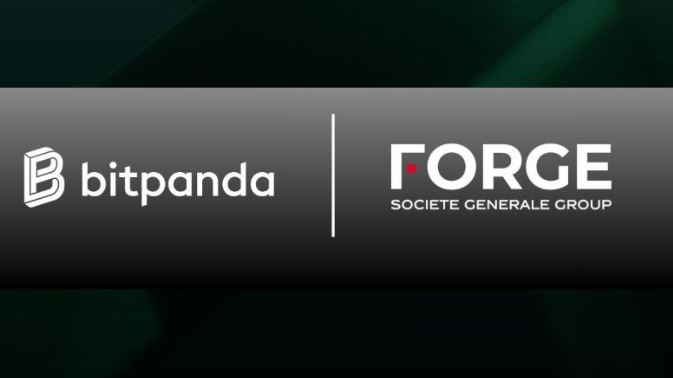 Société Générale-FORGE et Bitpanda étendent leur partenariat dans la finance décentralisée Société Générale-FORGE et Bitpanda étendent leur partenariat dans la finance décentralisée