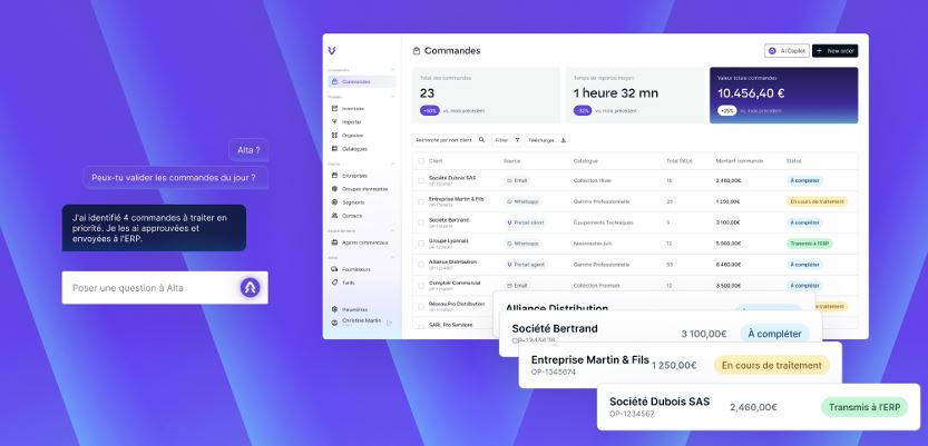 RTP Global, le prestigieux fond d’investissement international, double la mise sur Volta Software RTP Global, le prestigieux fond d’investissement international, double la mise sur Volta Software