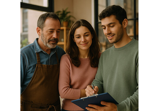 Les dirigeants de TPE/PME s’appuient sur leurs clients et leurs proches pour traverser l’incertitude Les dirigeants de TPE/PME s’appuient sur leurs clients et leurs proches pour traverser l’incertitude