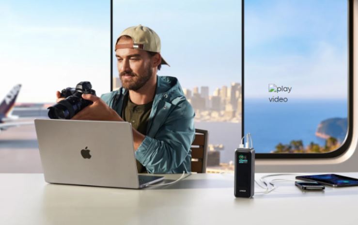 Peut-on recharger un ordinateur portable avec une batterie externe ?