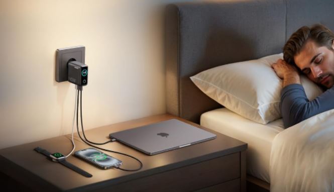 Comment la technologie du nitrure de gallium redessine le paysage de l'industrie des chargeurs