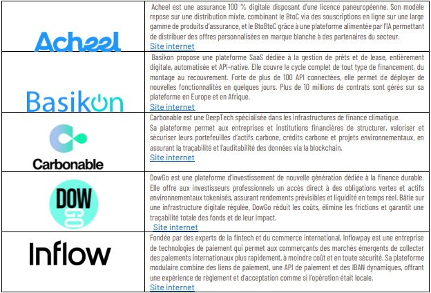 Bpifrance accompagne 11 Fintech françaises à Singapour