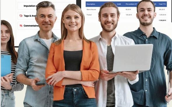 iPaidThat, Groupe BPCE et Experts-Comptables : nouvelle synergie au service de la facturation électronique