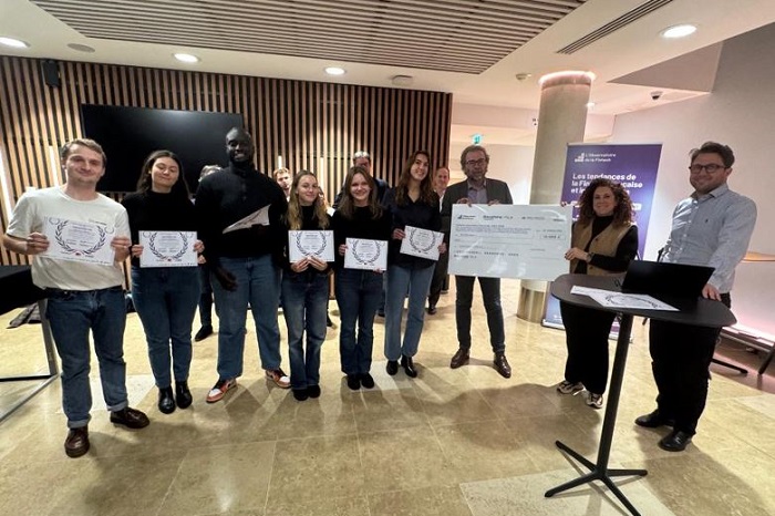 Les talents fintech de demain à l'honneur lors de la 9ᵉ édition du Fintech Innovation Challenge