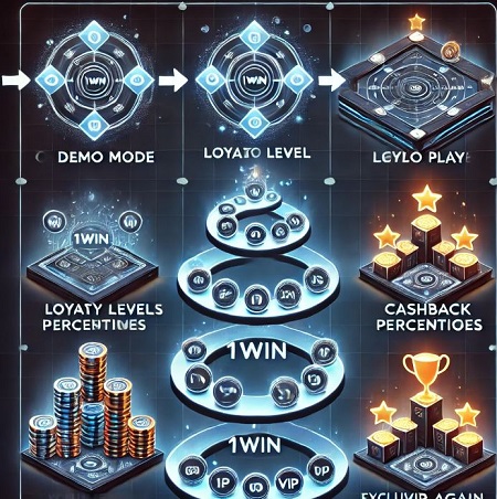 Jeux de casino 1win: de la découverte à la maîtrise, un parcours guidé par le design et la récompense