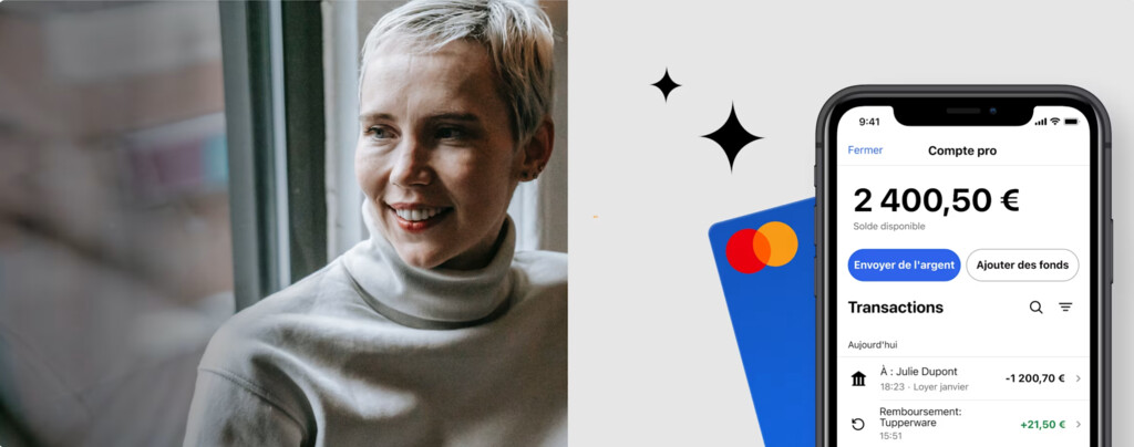 SumUp affirme son ambition de devenir un acteur financier européen de premier plan