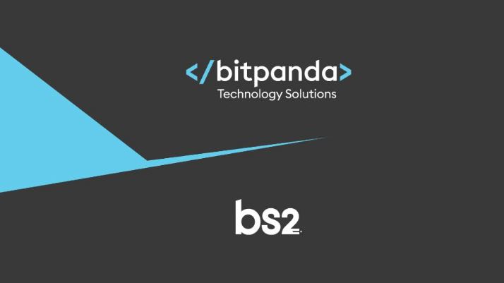 Bitpanda Technology Solutions annonce un partenariat avec Banco BS2