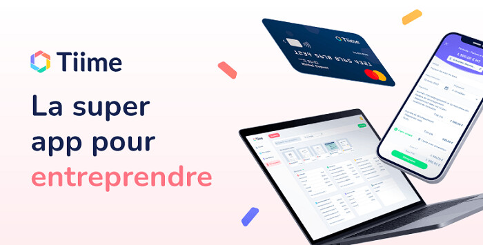 Tiime : croissance consolidée, plateforme agréée active sur la facturation électronique 