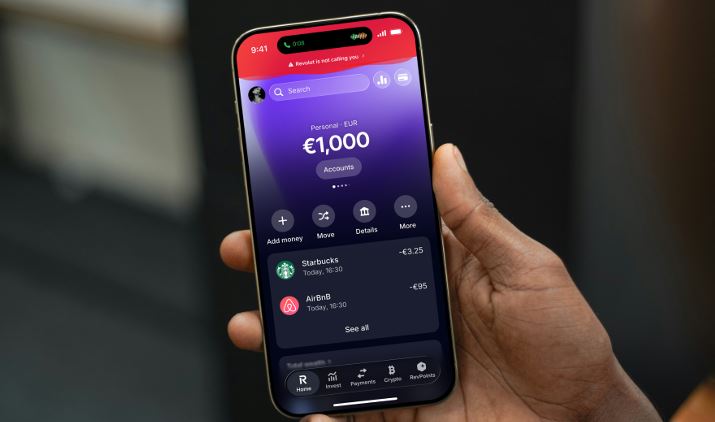 Revolut renforce sa lutte contre les arnaques par usurpation d’identité 