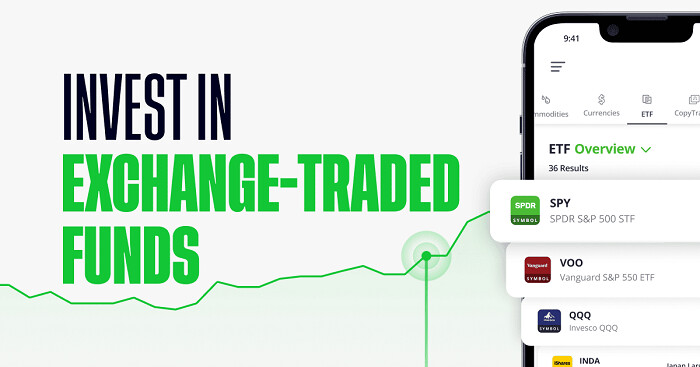 eToro lance 250 nouveaux ETF UCITS