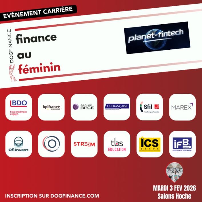 Une soirée dédiée aux femmes pour faire carrière en finance Une soirée dédiée aux femmes pour faire carrière en finance
