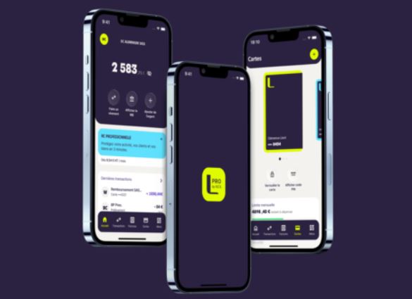 LCL lance « L by LCL Pro » - Une offre bancaire 100% digitale pour les professionnels