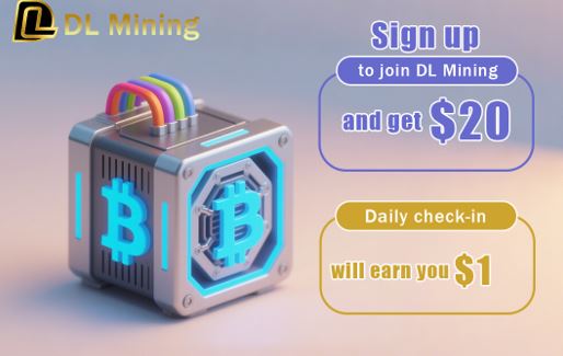 Boost Your Bitcoin、ETH/XRP/SOL/DOGE Earnings with Cloud Mining Apps: The DL Mining Strategy