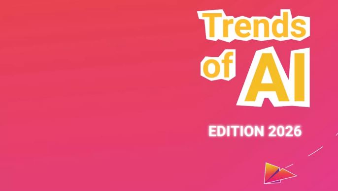 Étude Trends of AI 2026 : l’IA s’ancre dans le pilotage transverse des organisations