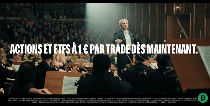 Bitpanda lance l’offre d’investissement la plus étendue d’Europe Bitpanda lance l’offre d’investissement la plus étendue d’Europe