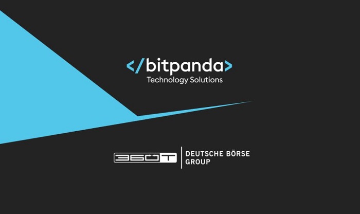 Le groupe Deutsche Börse, via 360T, s’associe à Bitpanda Le groupe Deutsche Börse, via 360T, s’associe à Bitpanda
