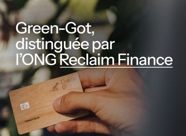 Reclaim Finance identifie Green-Got comme une exception sur le marché de l’assurance vie