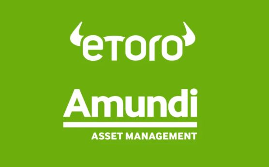 eToro s’associe à Amundi pour lancer un portefeuille actions stratégique