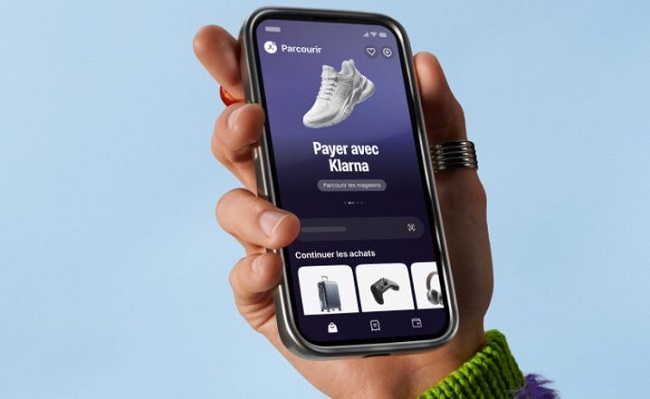 Klarna atteint 55 millions d'utilisateurs actifs mensuels de son app dans le monde Klarna atteint 55 millions d'utilisateurs actifs mensuels de son app dans le monde