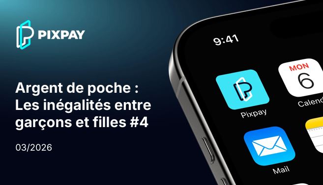 Inégalités : 108 euros d'argent de poche en moins pour les filles chaque année