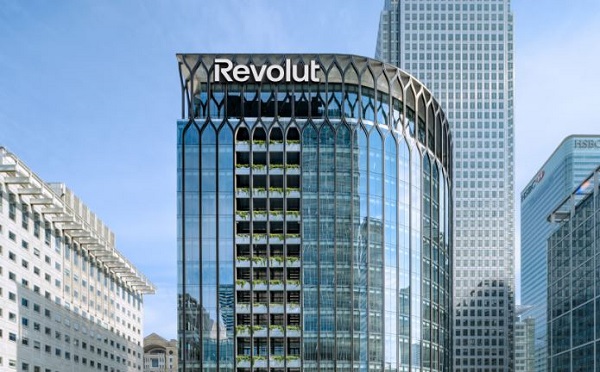 Revolut dépose une demande d’agrément bancaire aux États-Unis