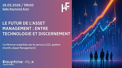 La finance à l'épreuve des algorithmes, des crises et des transitions