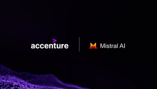 Accenture et Mistral AI accélèrent la réinvention des entreprises grâce à une IA déployable à grande échelle
