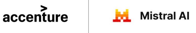 Accenture et Mistral AI accélèrent la réinvention des entreprises grâce à une IA déployable à grande échelle