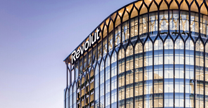 Revolut lance une banque britannique