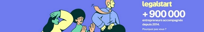 Legalstart lance son Compte Pro Starter à 7€