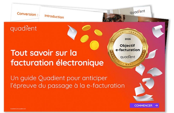 Facturation électronique : à six mois de l’échéance, seules 7 % des entreprises sont pleinement prêtes Facturation électronique : à six mois de l’échéance, seules 7 % des entreprises sont pleinement prêtes