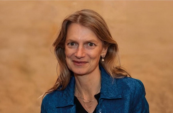 Cécile Ratcliffe est nommée Directrice Générale de HSBC Continental Europe