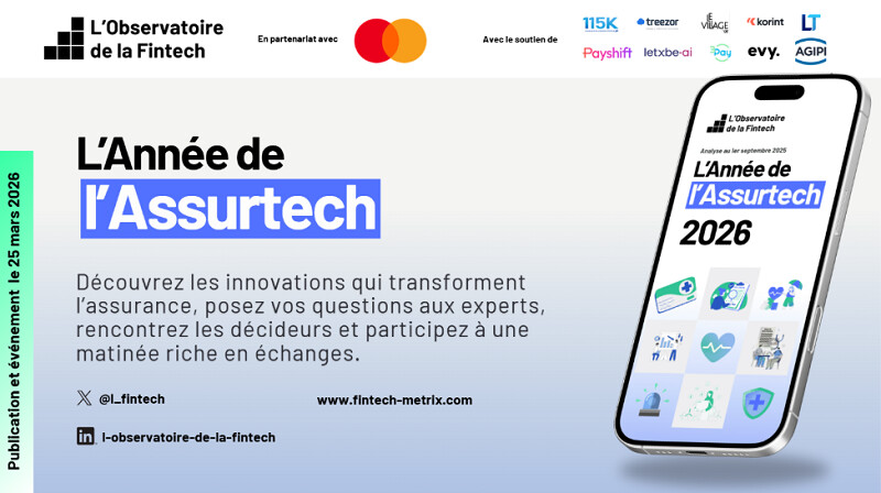 2026 : L’Assurtech entre dans une nouvelle phase de  maturité portée par l’IA et la consolidation du marché