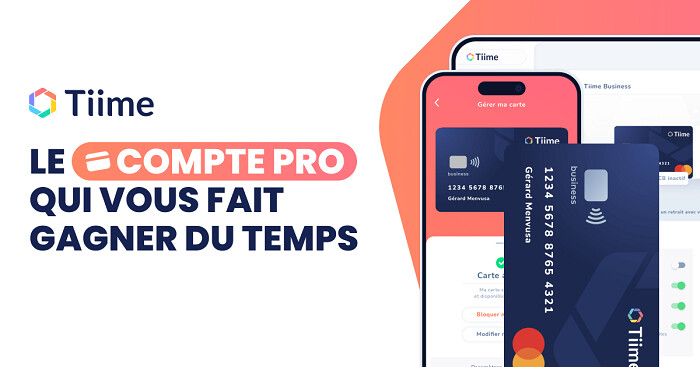 Le groupe Tiime obtient l'agrément d'établissement de paiement Le groupe Tiime obtient l'agrément d'établissement de paiement