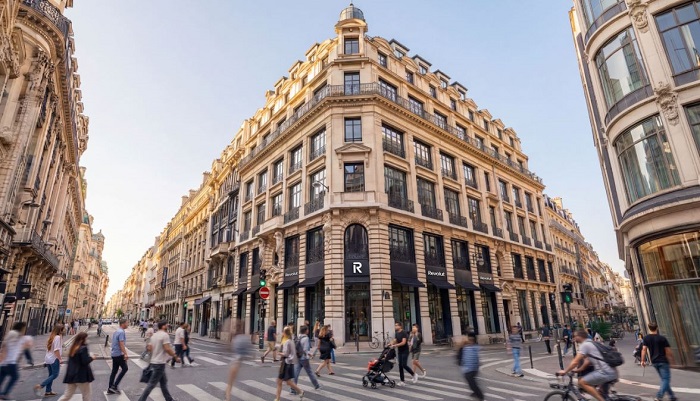 Les nouveaux locaux seront situés au 116, rue de Réaumur, 75002 Paris.