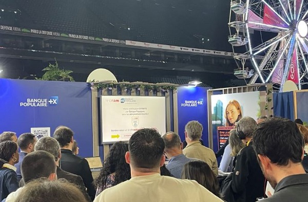 Banque Populaire au rendez-vous du Salon GO Entrepreneurs 2026