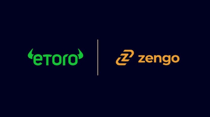 eToro acquiert Zengo pour renforcer ses capacités crypto en auto-conservation