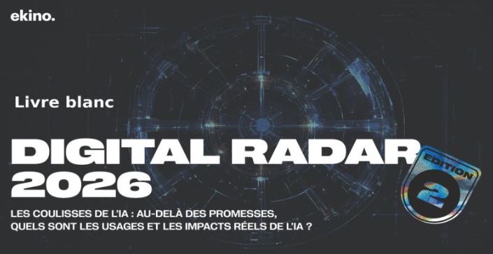 Banques et assurances : un secteur en avance sur l’IA mais encore en silos