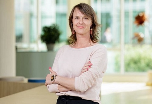 Delphine Février est nommée Managing Director de RCA en avril 2026.