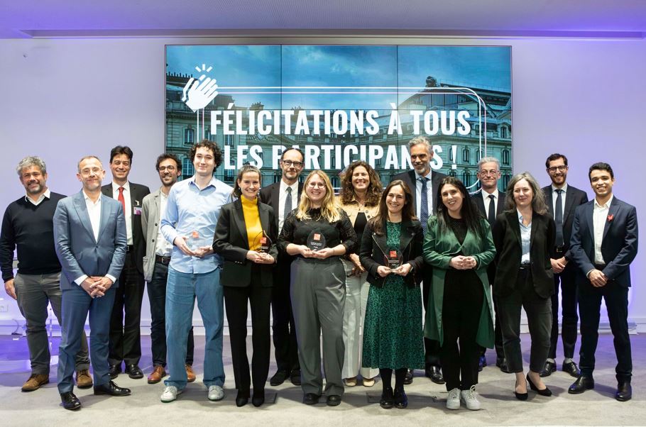 LegalTech et RegTech : La Caisse des Dépôts récompense 5 innovations 